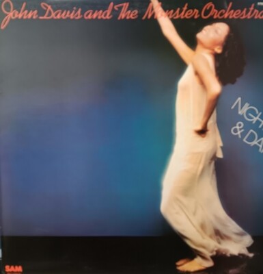 JOHN DAVIS AND THE MONSTER ORCHESTRA - Night and day
