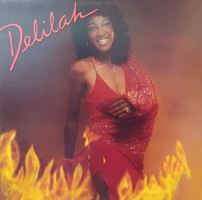DELILAH - Dancing in the fire