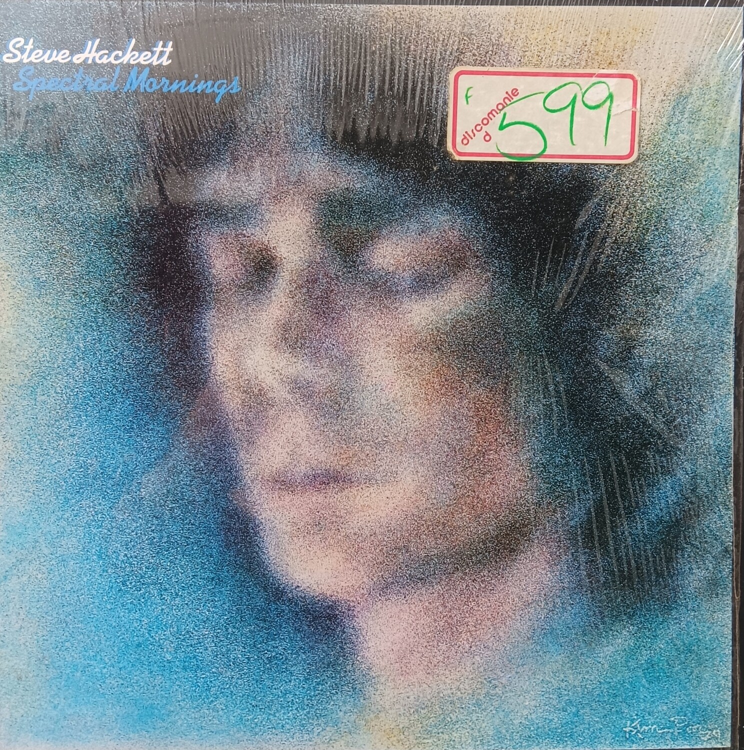 STEVE HACKETT - Special Mornings