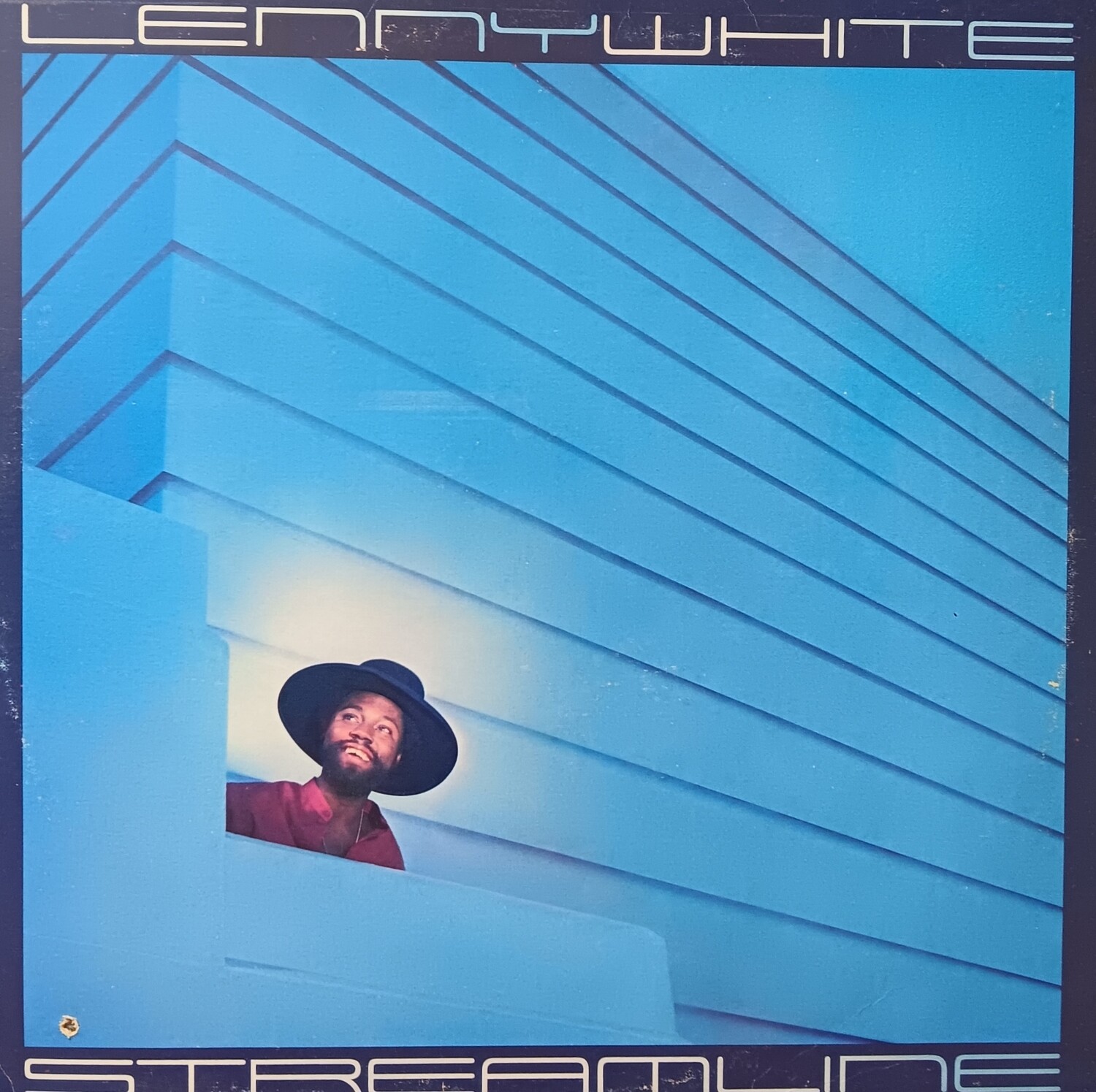 LENNY WHITE - Streamline