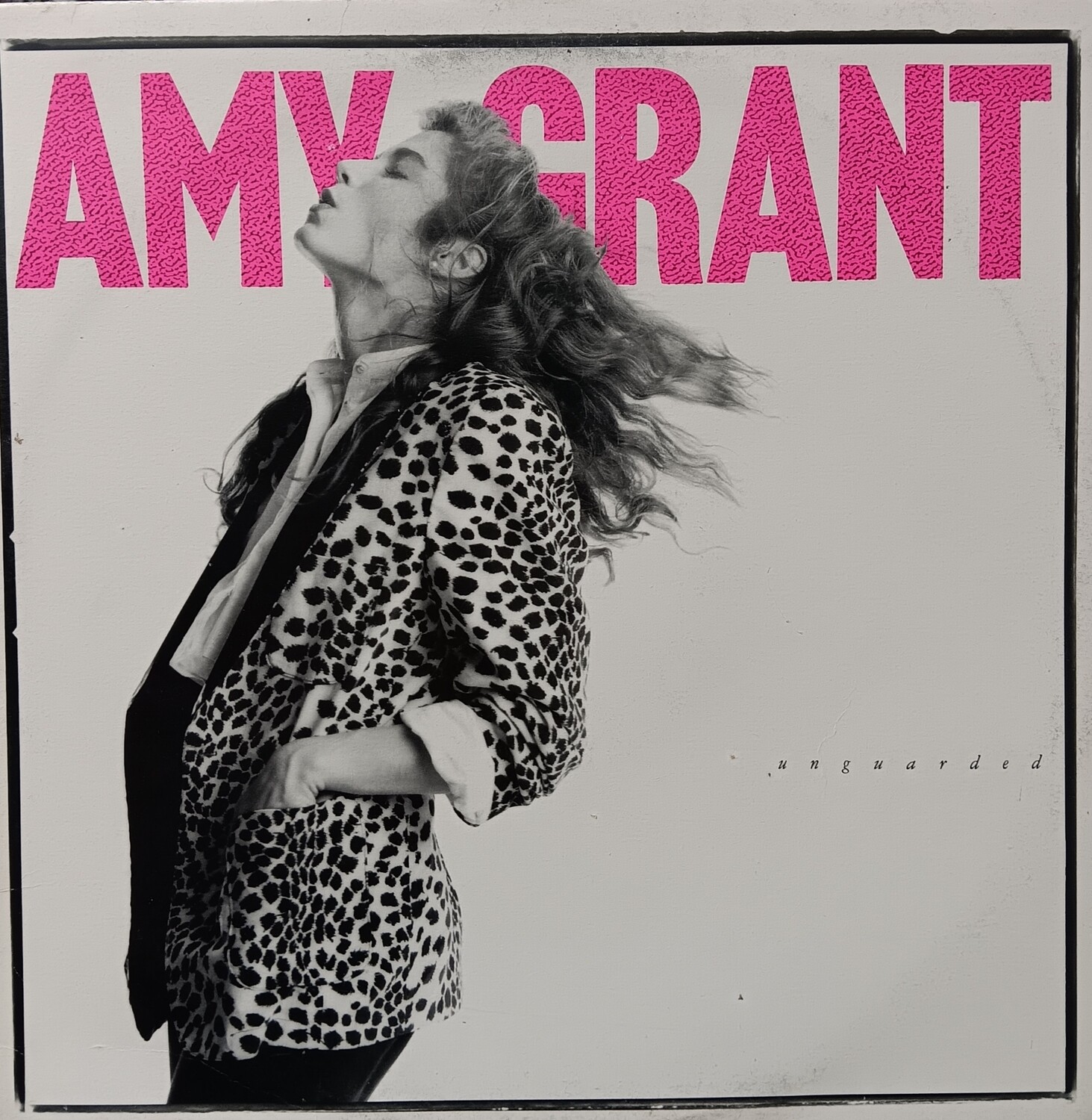 AMY GRANT - Unguarded