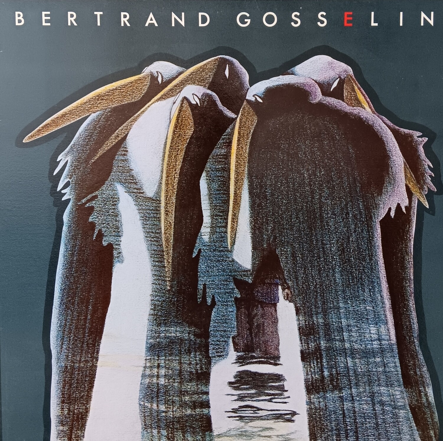 BERTRAND GOSSELIN - En l&#39;an dedans