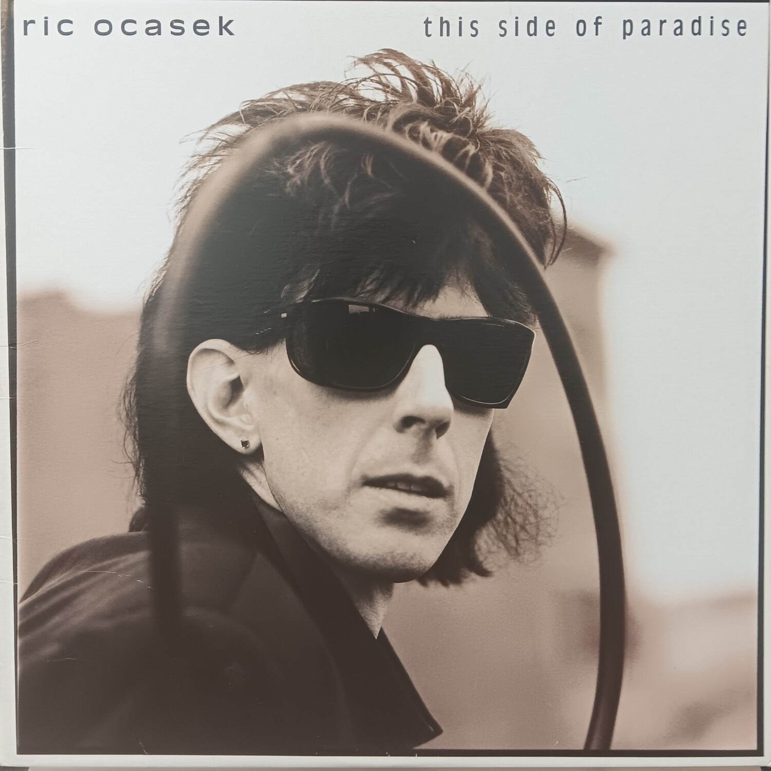 RICK OCASEK - This side of paradise