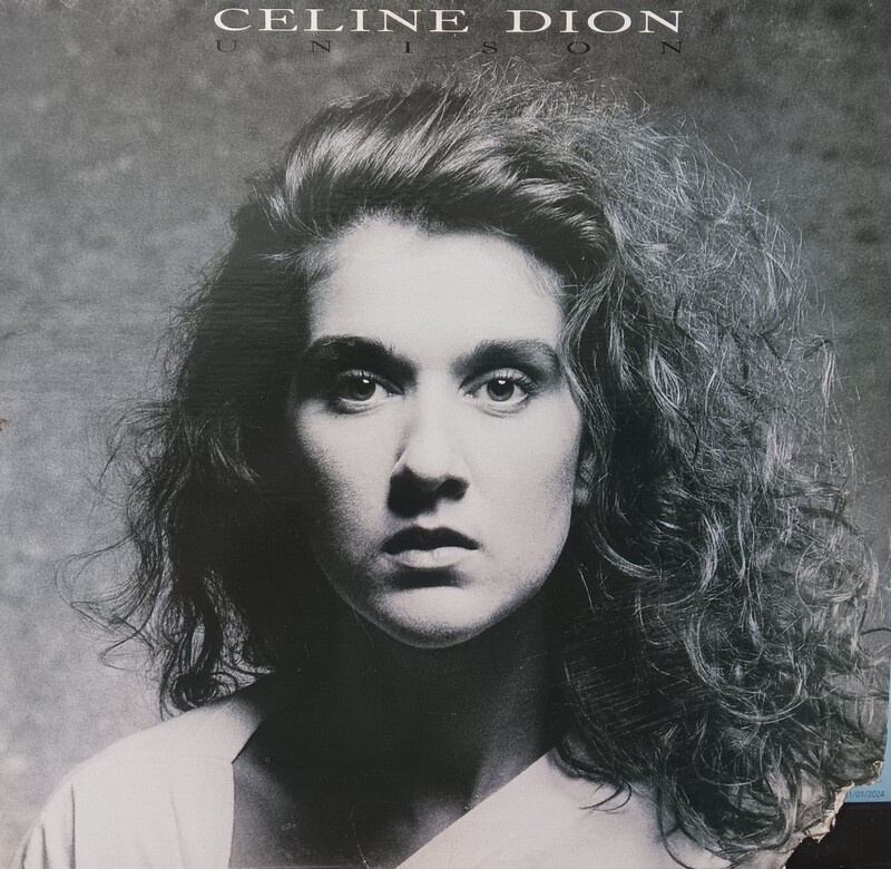 CÉLINE DION - Unison