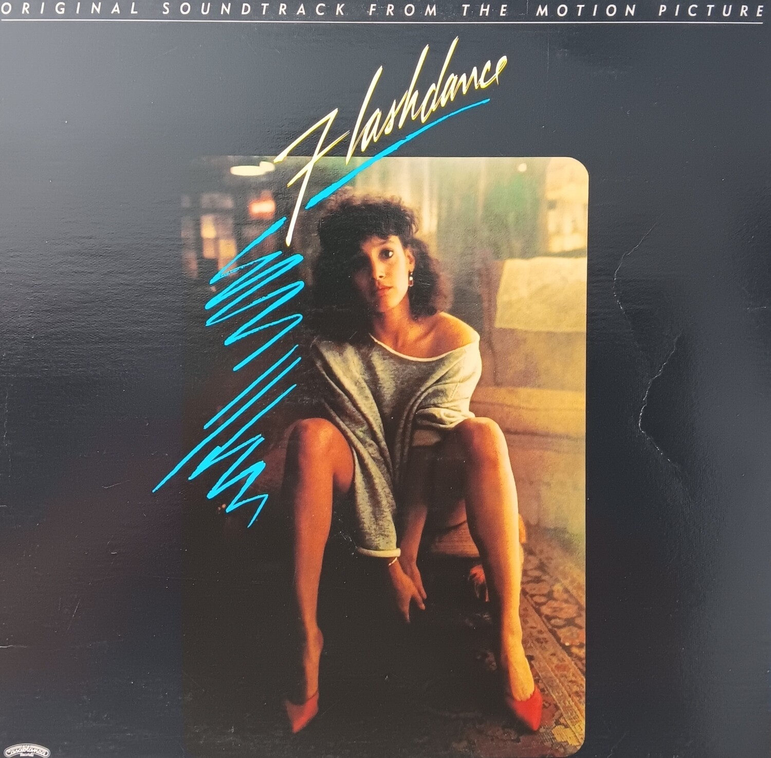 VARIOUS - Flashdance soundtrack