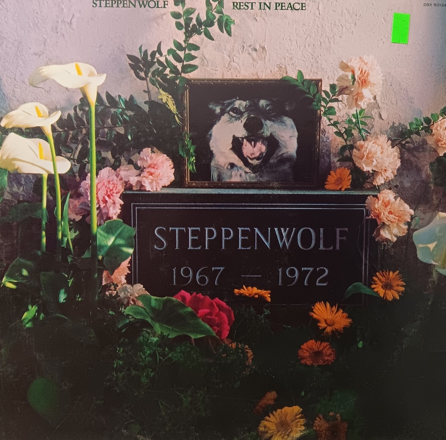 STEPPENWOLF - Rest in peace