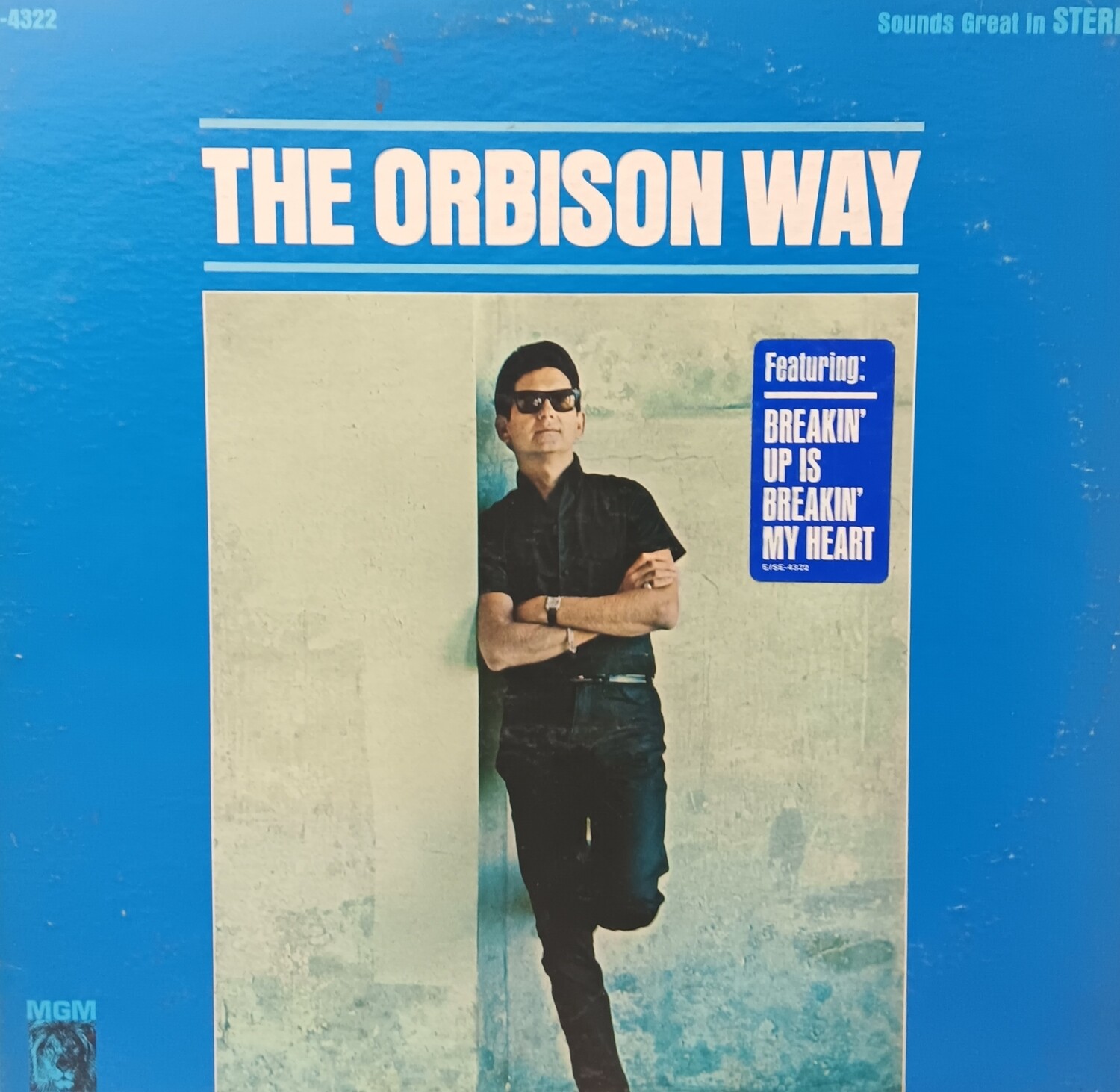 ROY ORBISON - The Orbison Way