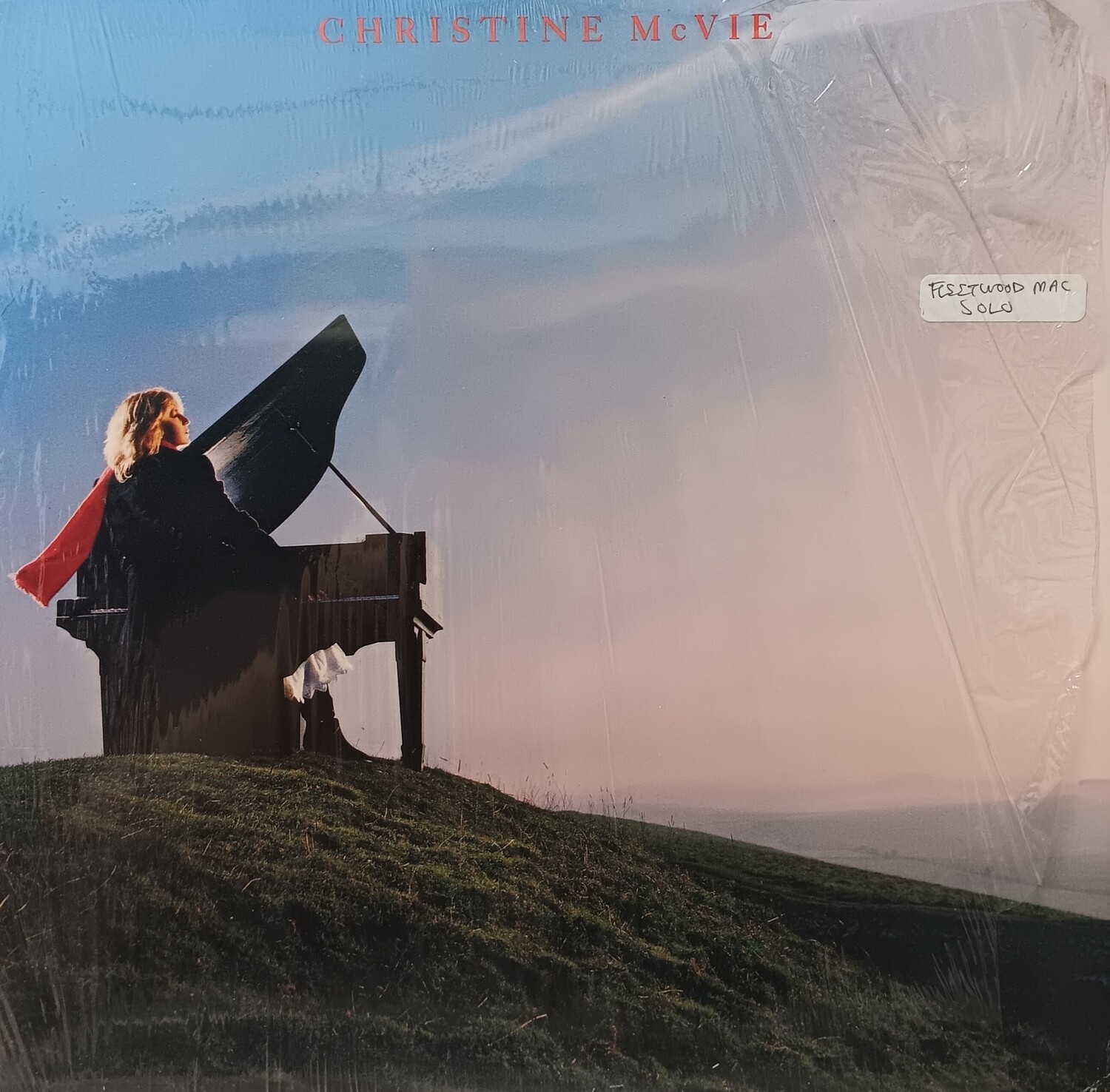 CHRISTINE McVIE - Christine McVie