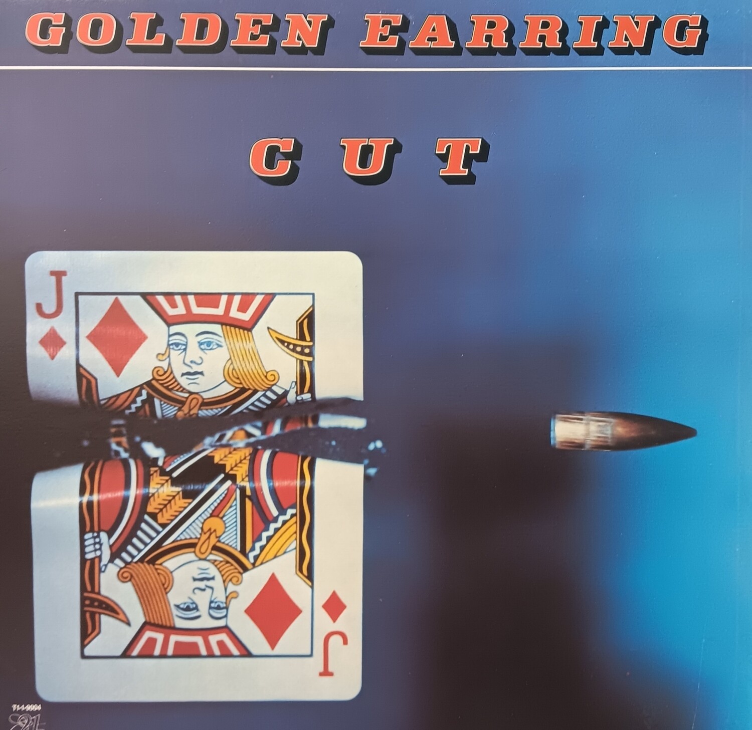 GOLDEN EARRING - CUT