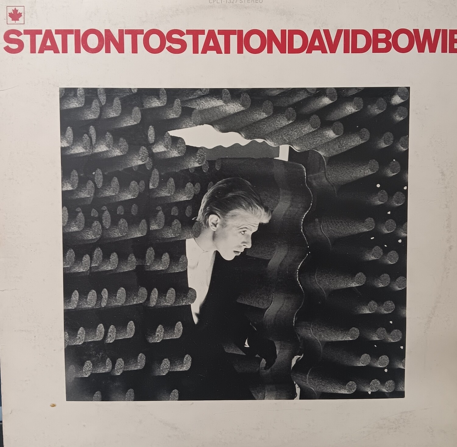 DAVID BOWIE - Station to Station