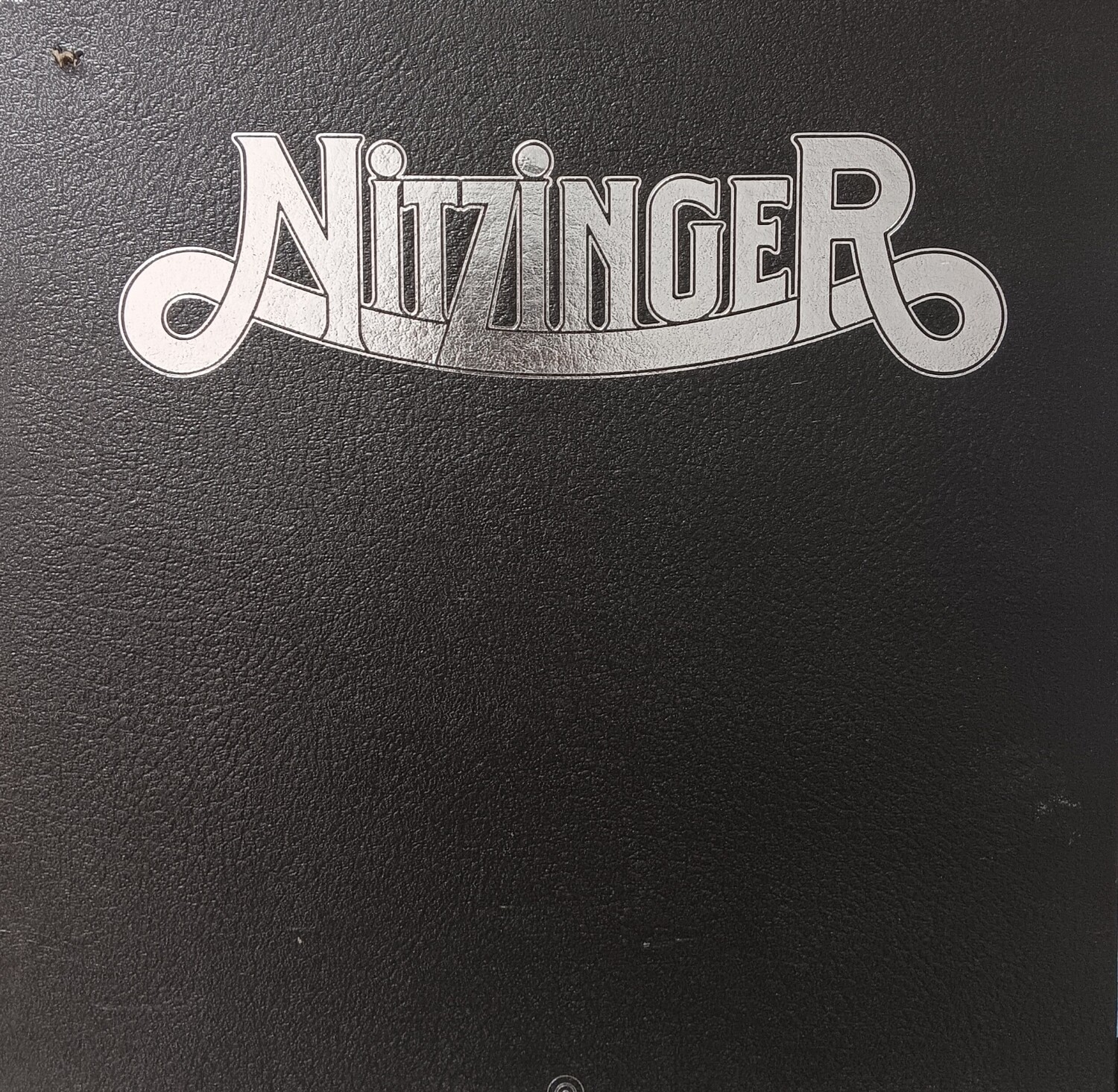 NITZINGER - Nitzinger