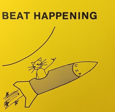 BEAT HAPPENING - Beat Happening