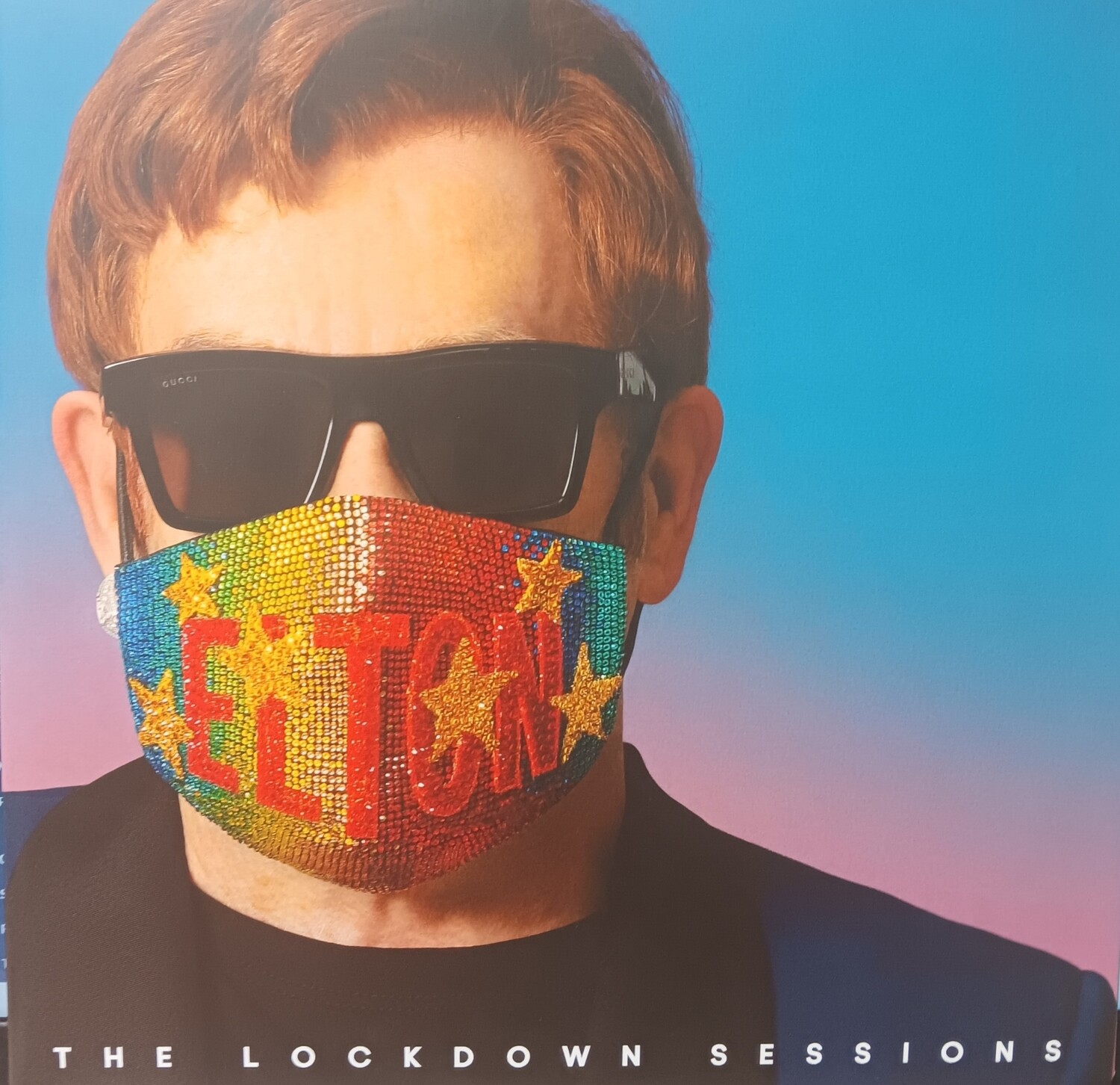 ELTON JOHN - The lockdown sessions