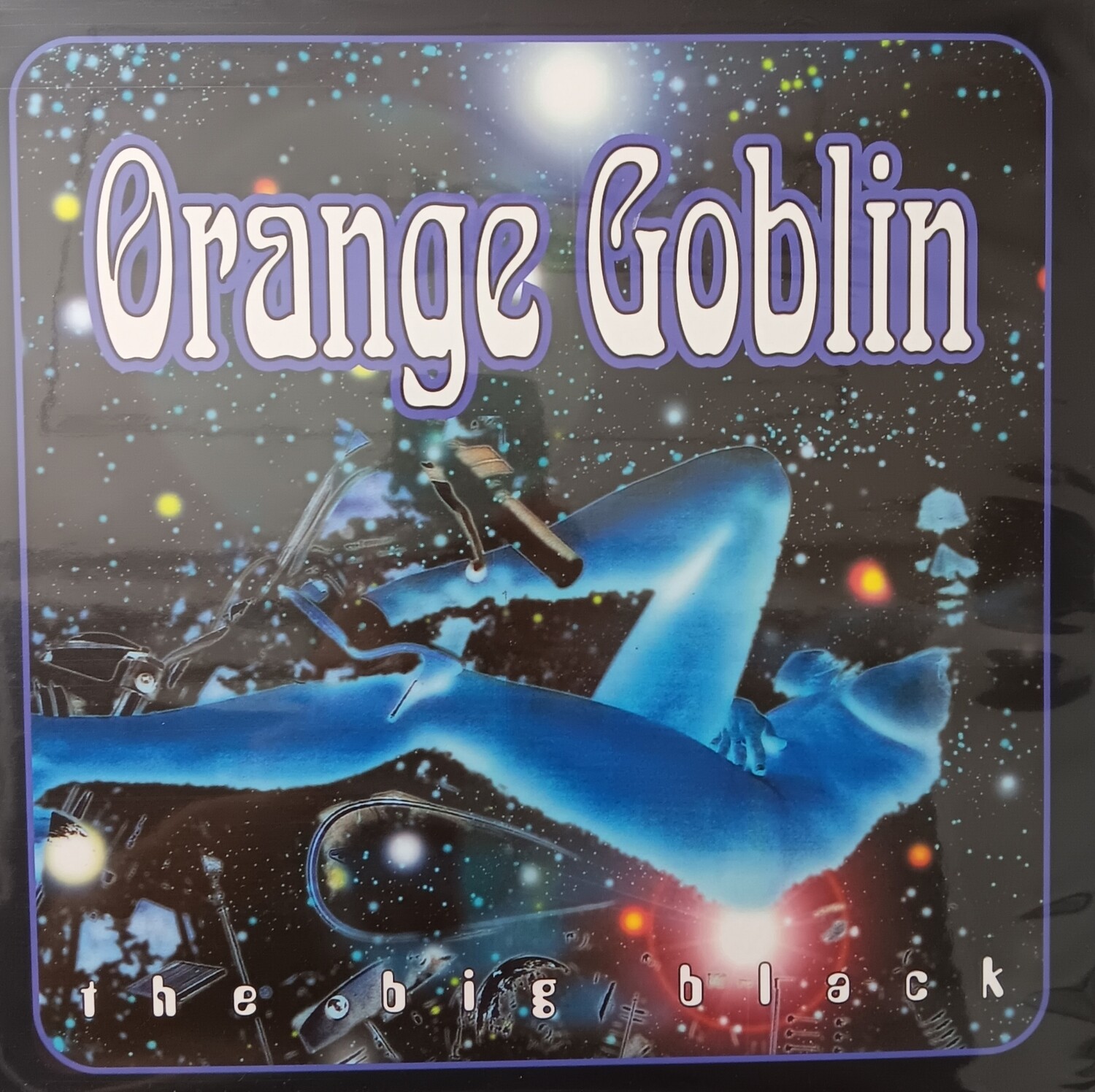 ORANGE GOBLIN - The big black