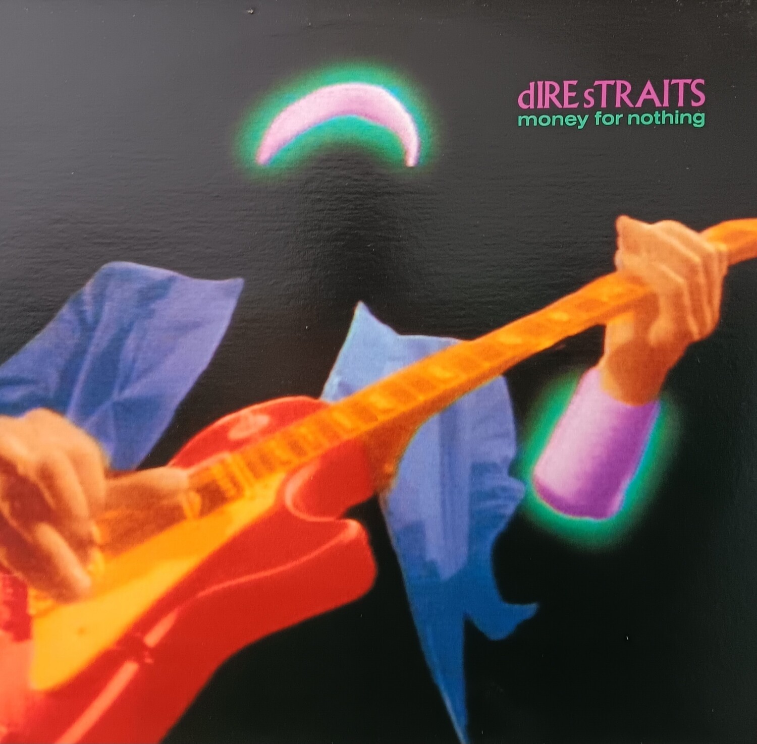DIRE STRAITS - Money for nothing