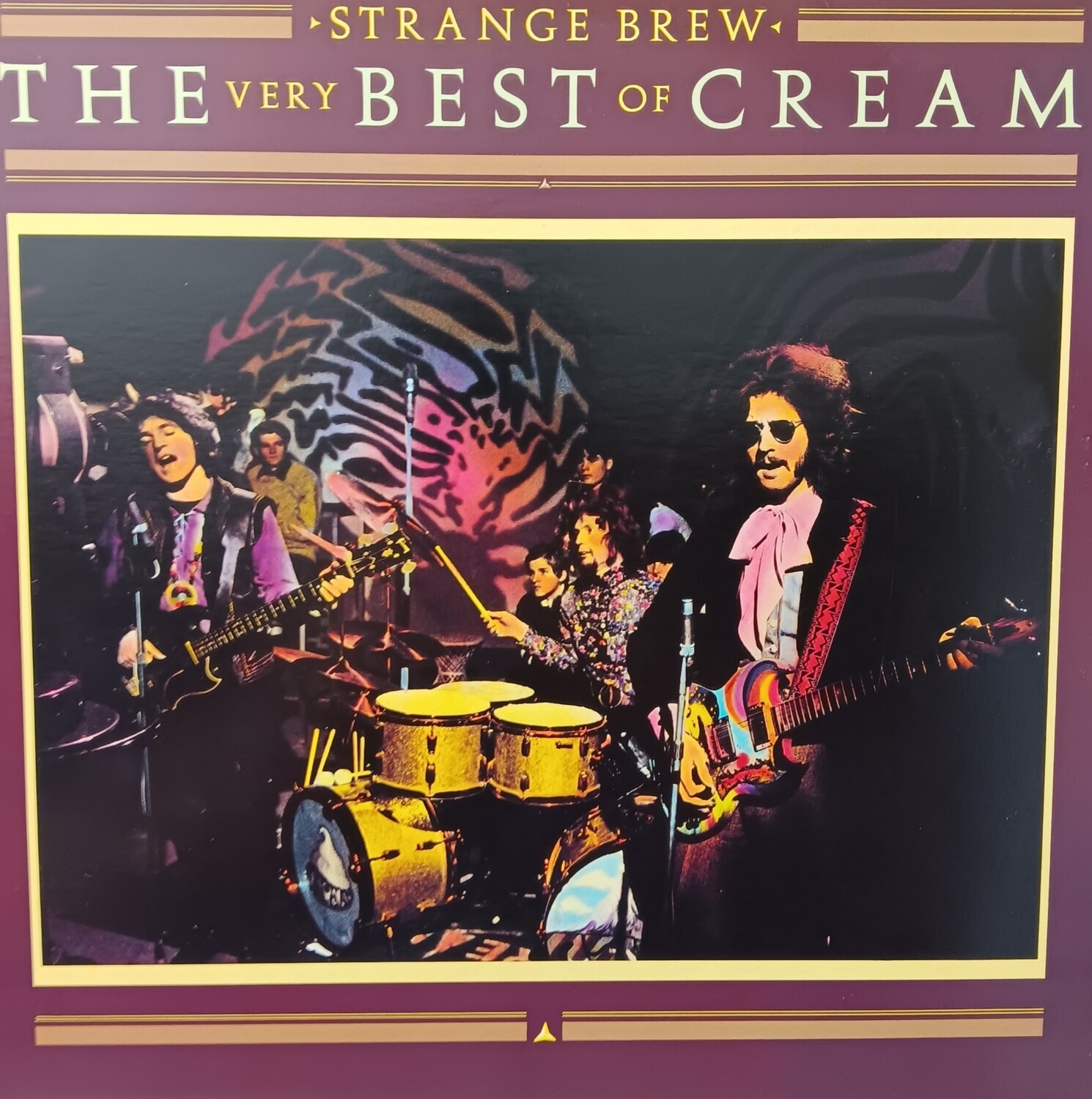 CREAM - The very Best of Cream