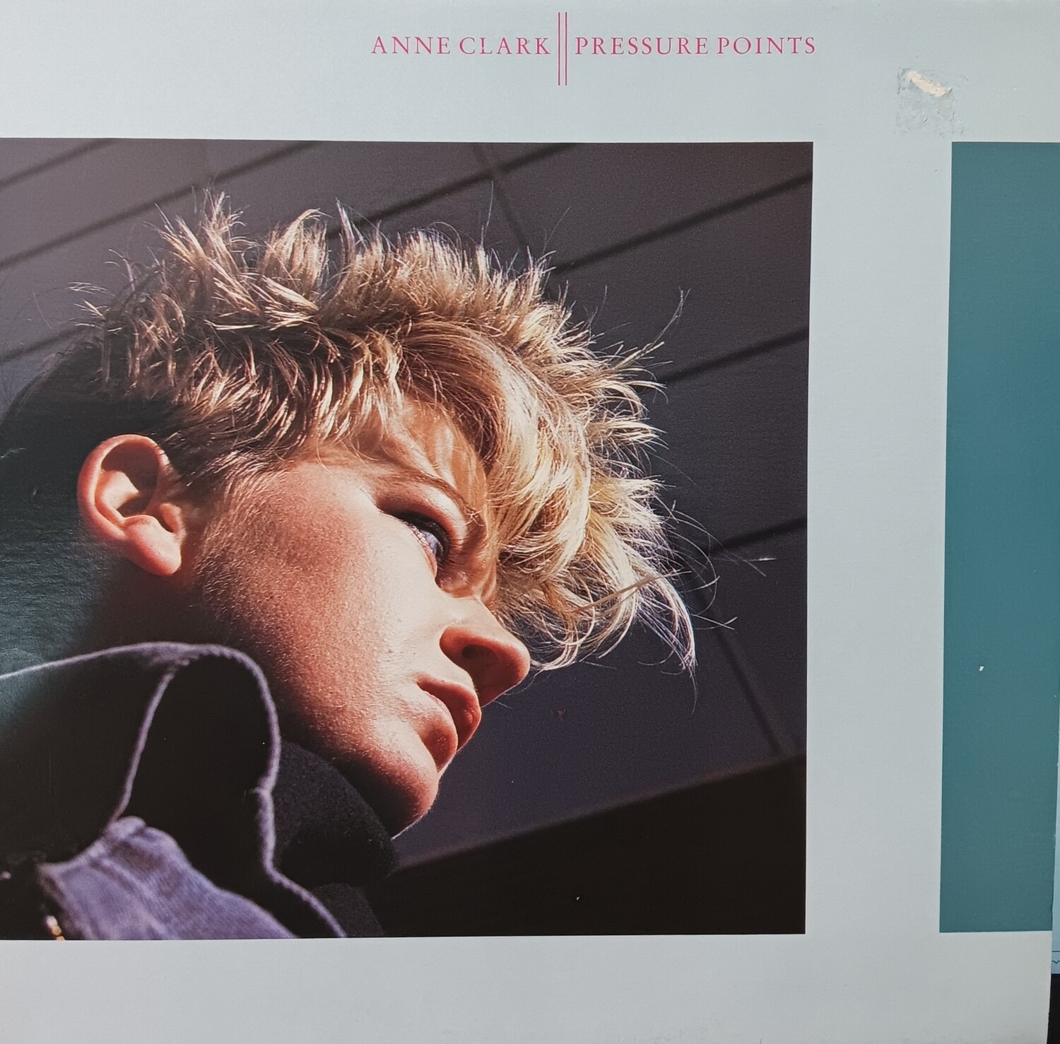 ANNE CLARK - Pressure Points