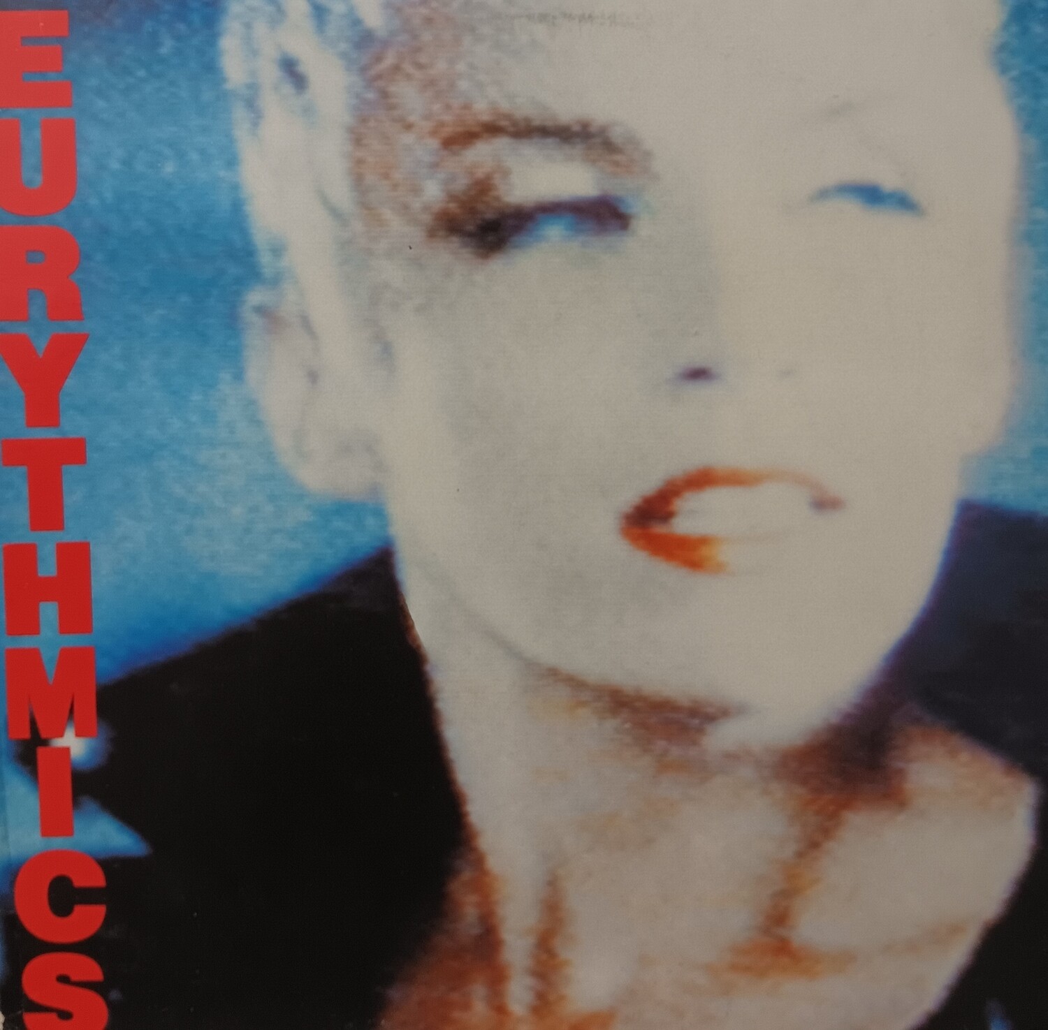 EURYTHMICS - Be yourself tonight