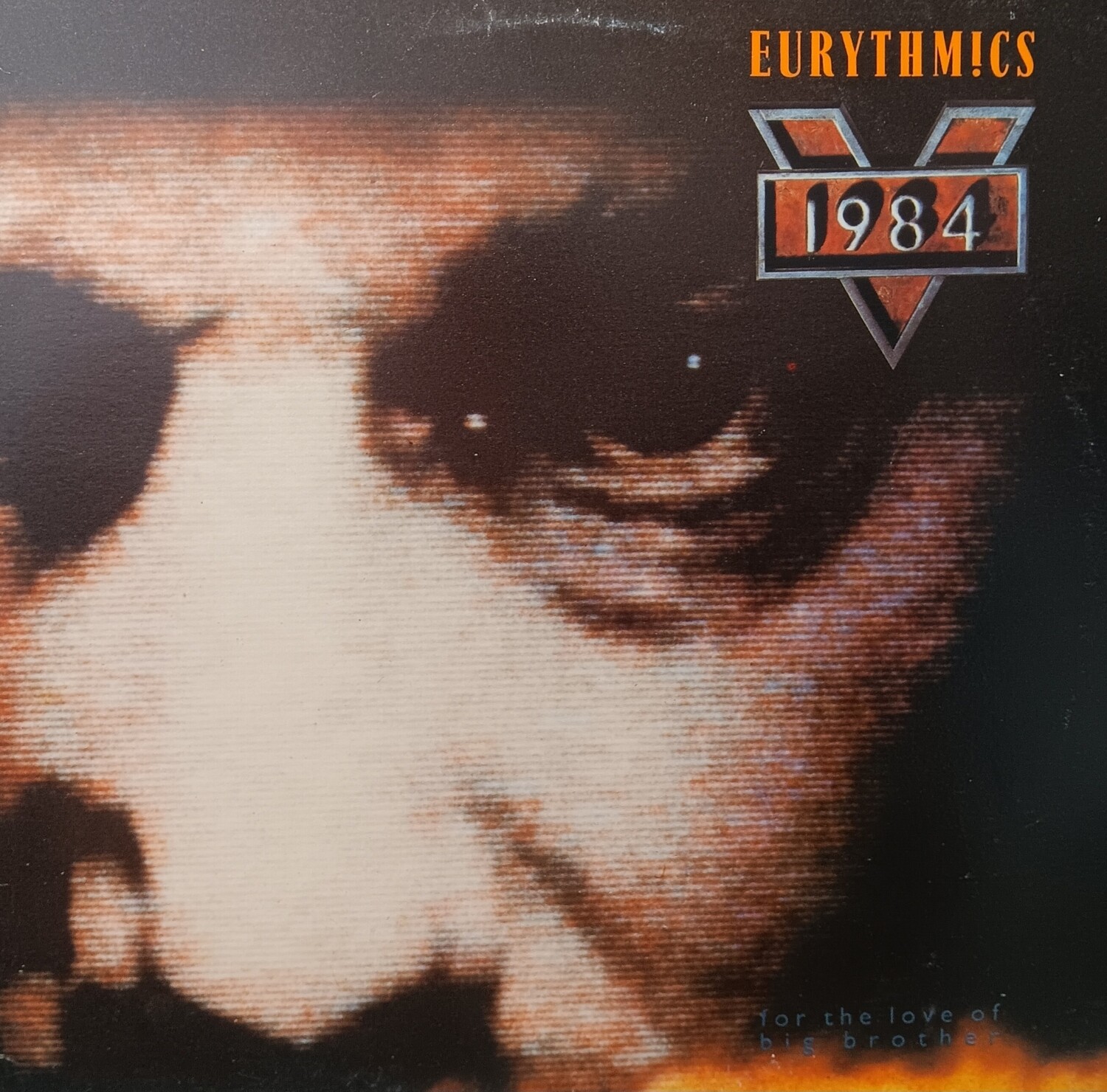 EURYTHMICS - 1984