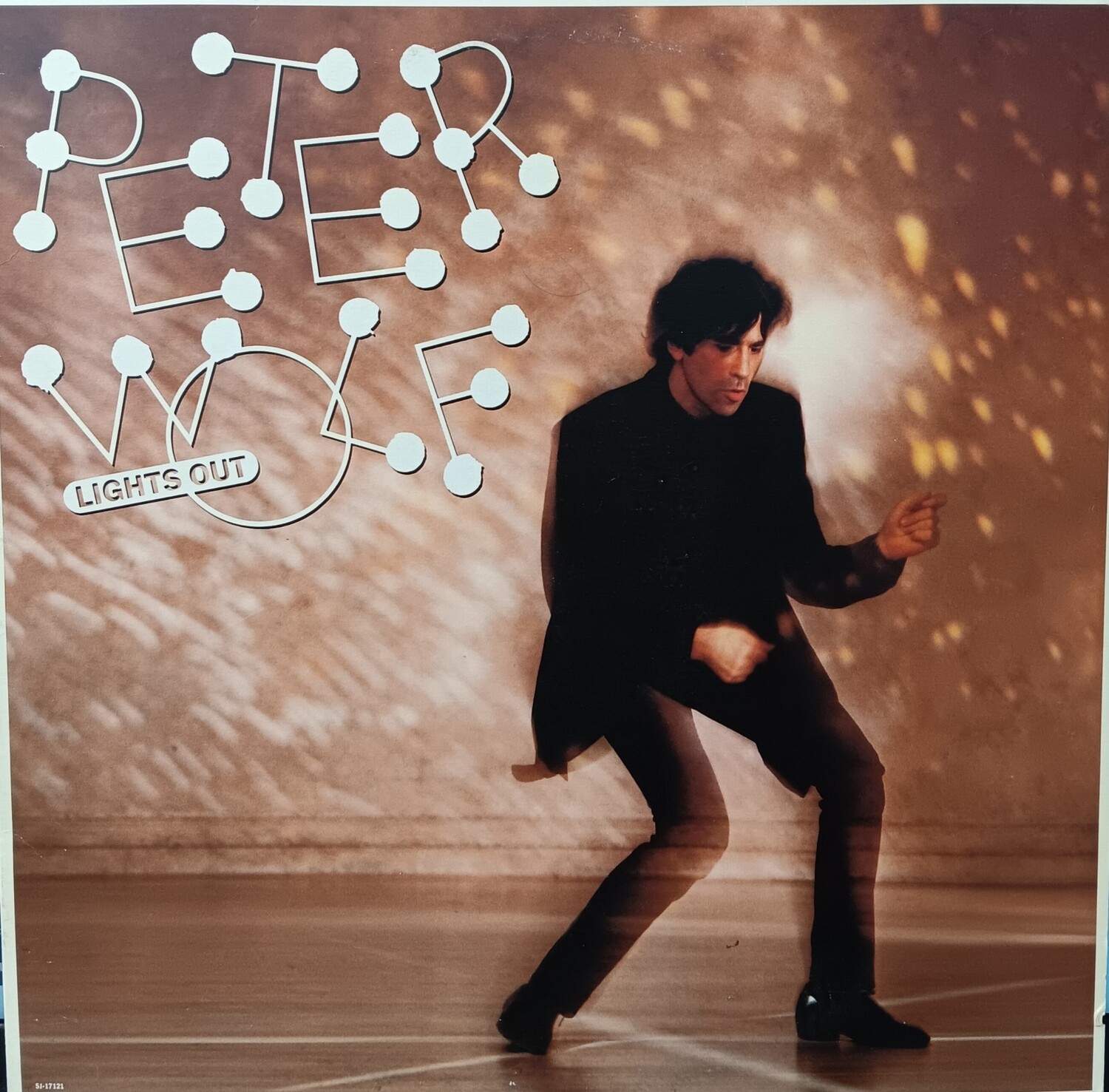 PETER WOLF - Lights out