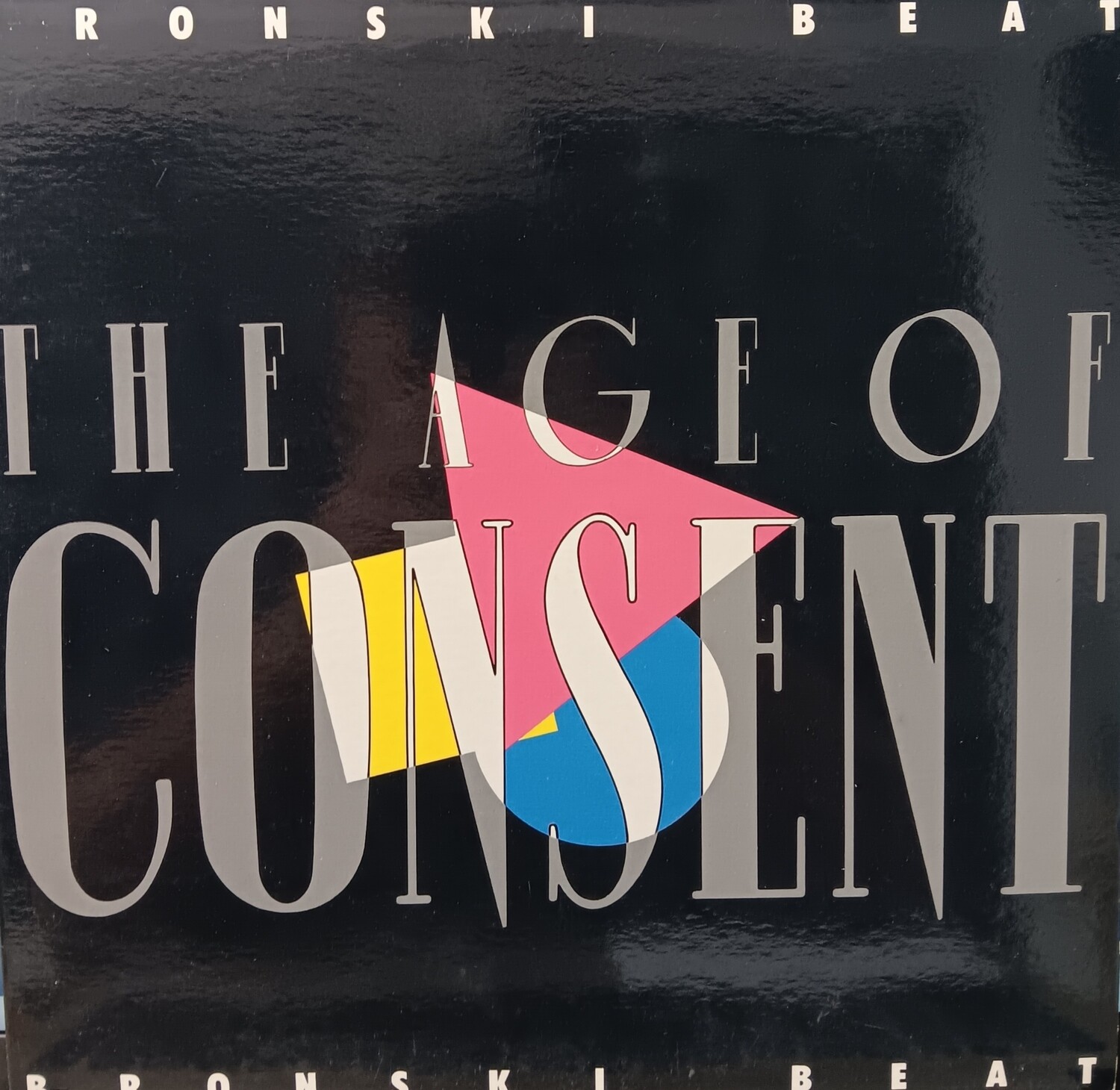 BRONSKI BEAT - The age of consent