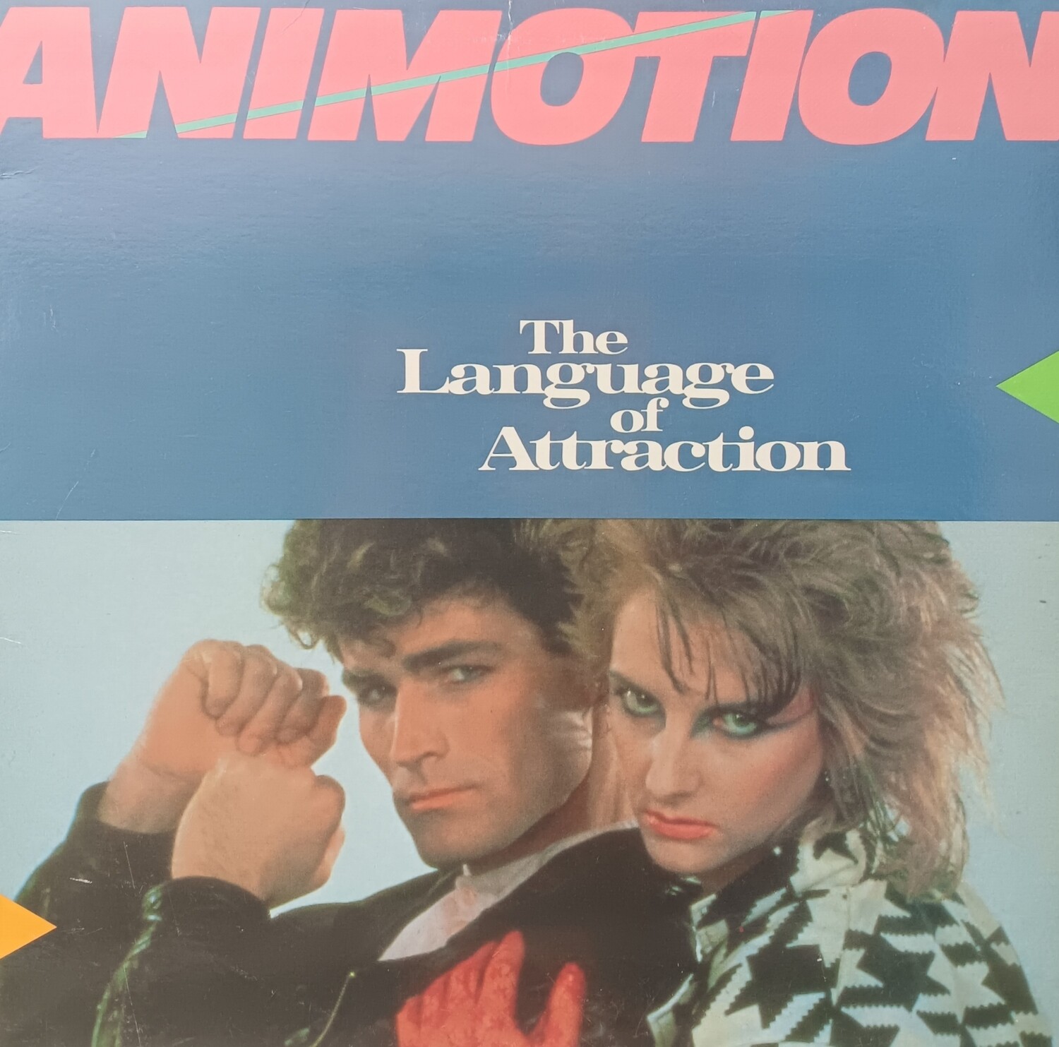 ANIMOTION - The language of attraction