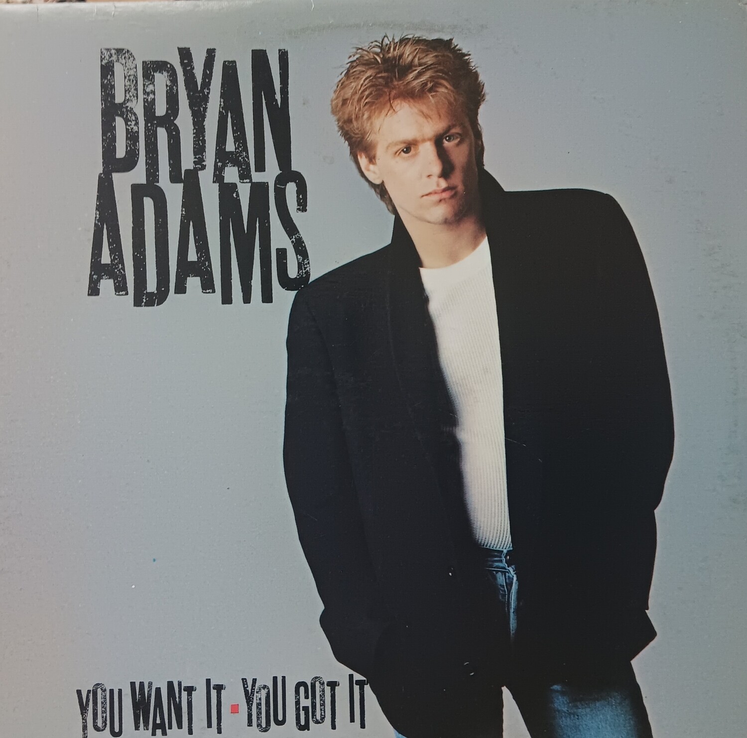 BRYAN ADAMS - You want it you got it