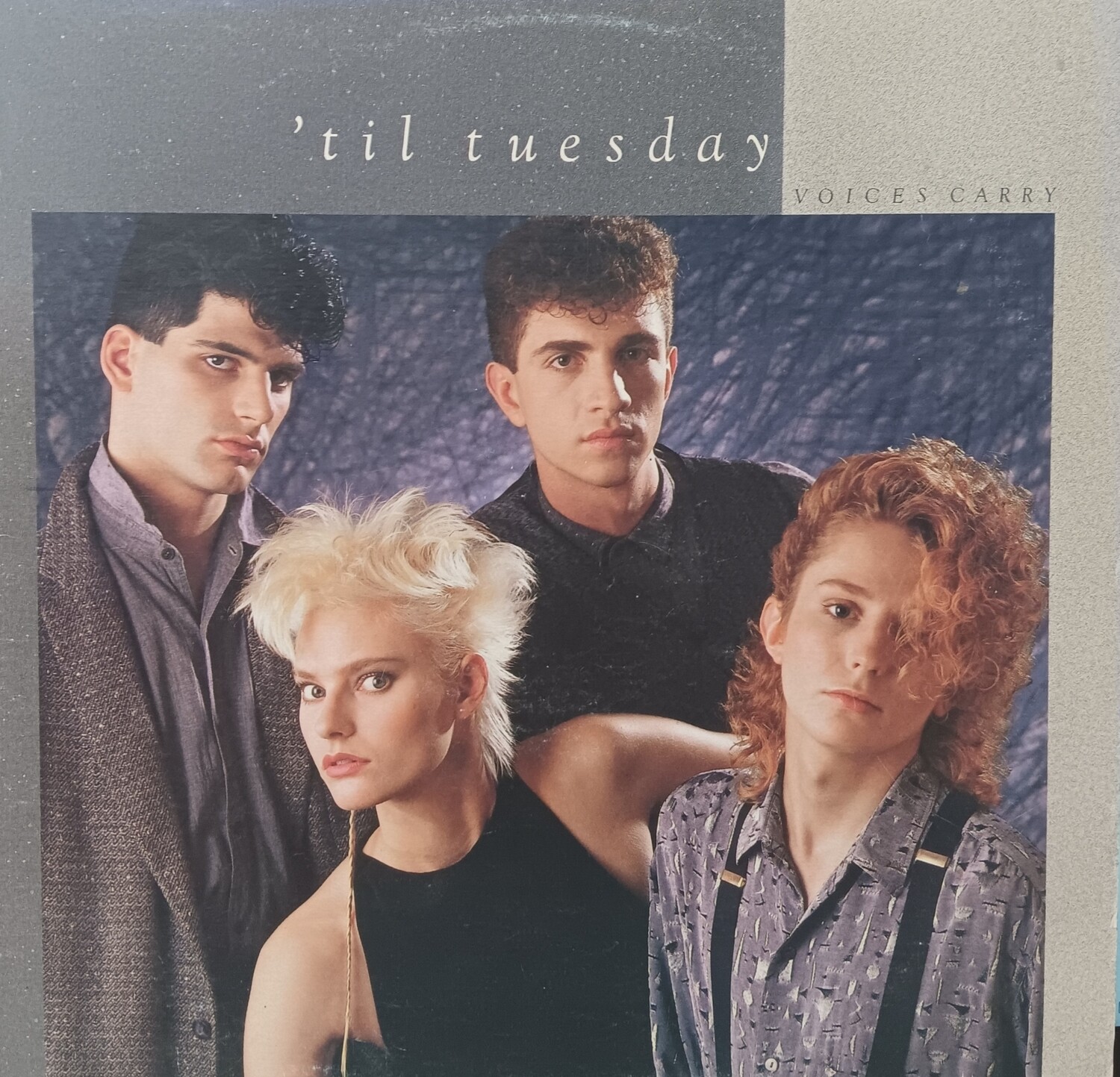 TIL TUESDAY - Voices carry