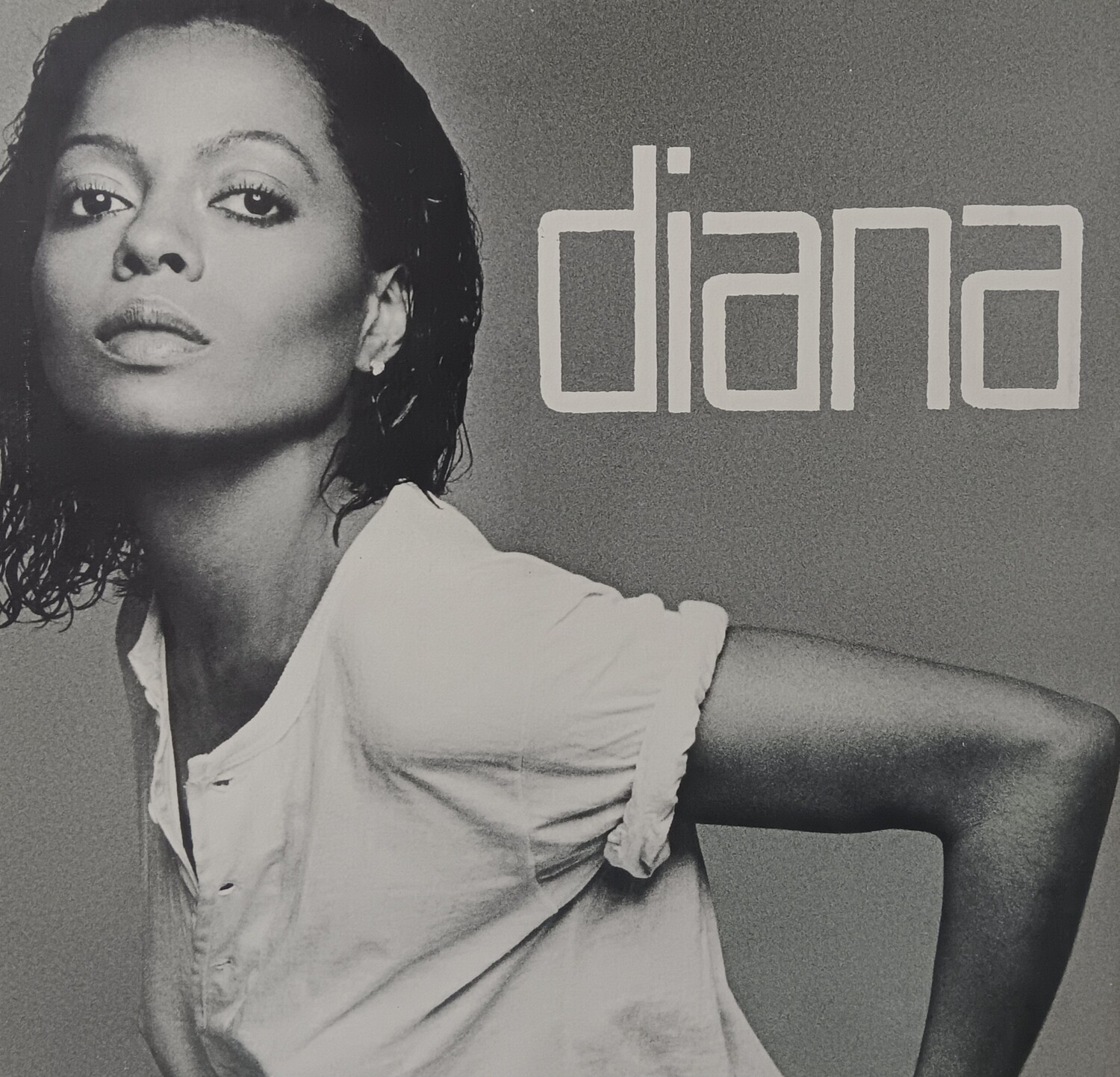 DIANA ROSS - Diana