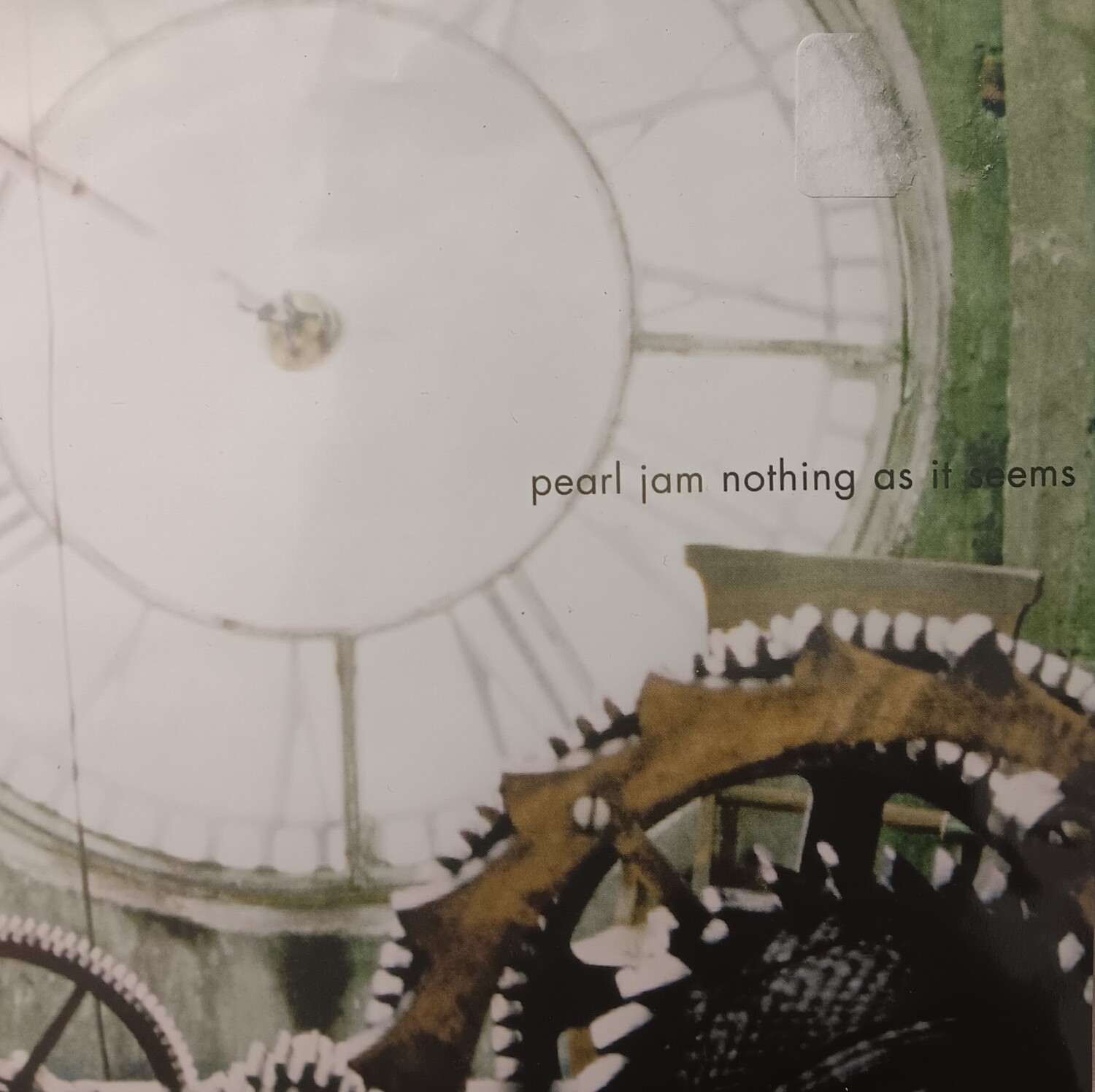 PEARL JAM - Nothing as it seems (45RPM)