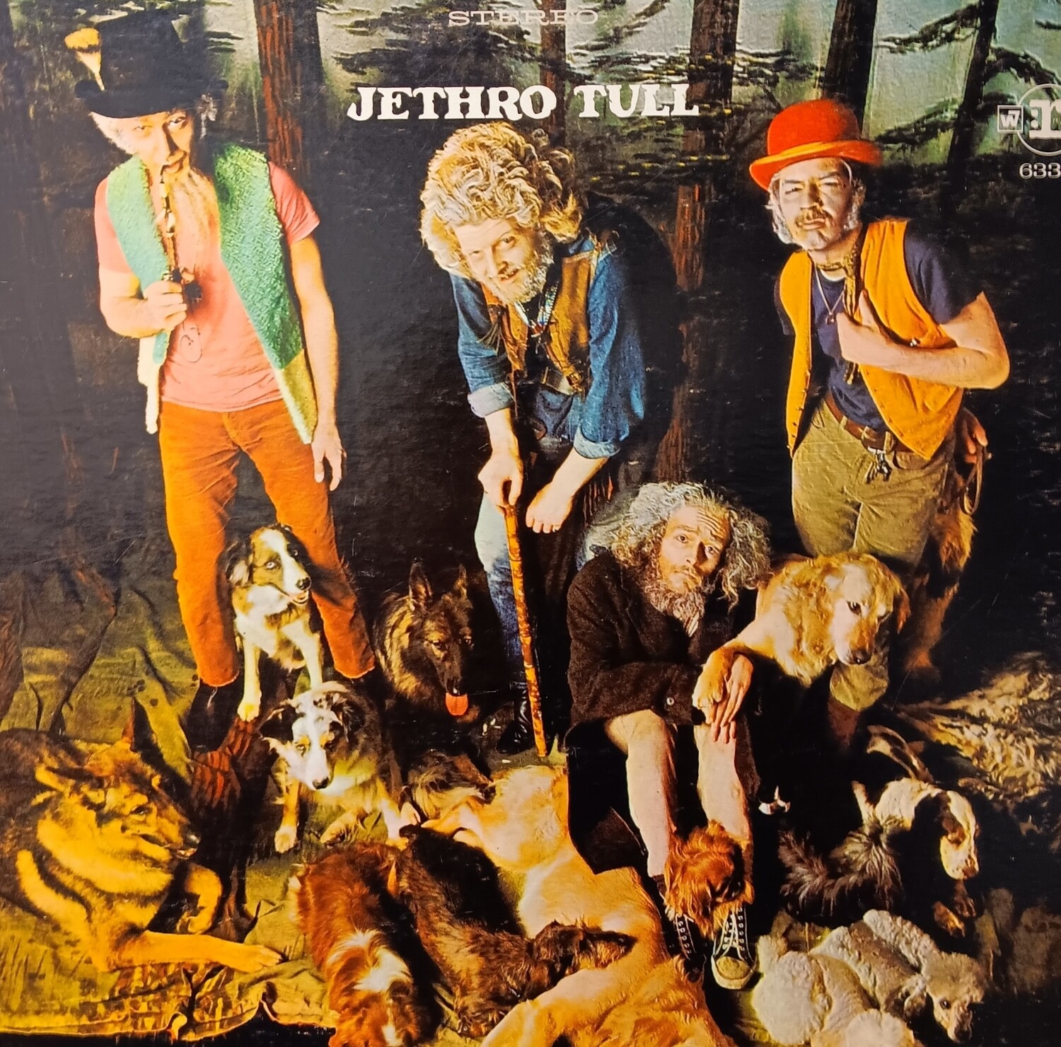 JETHRO TULL - This was