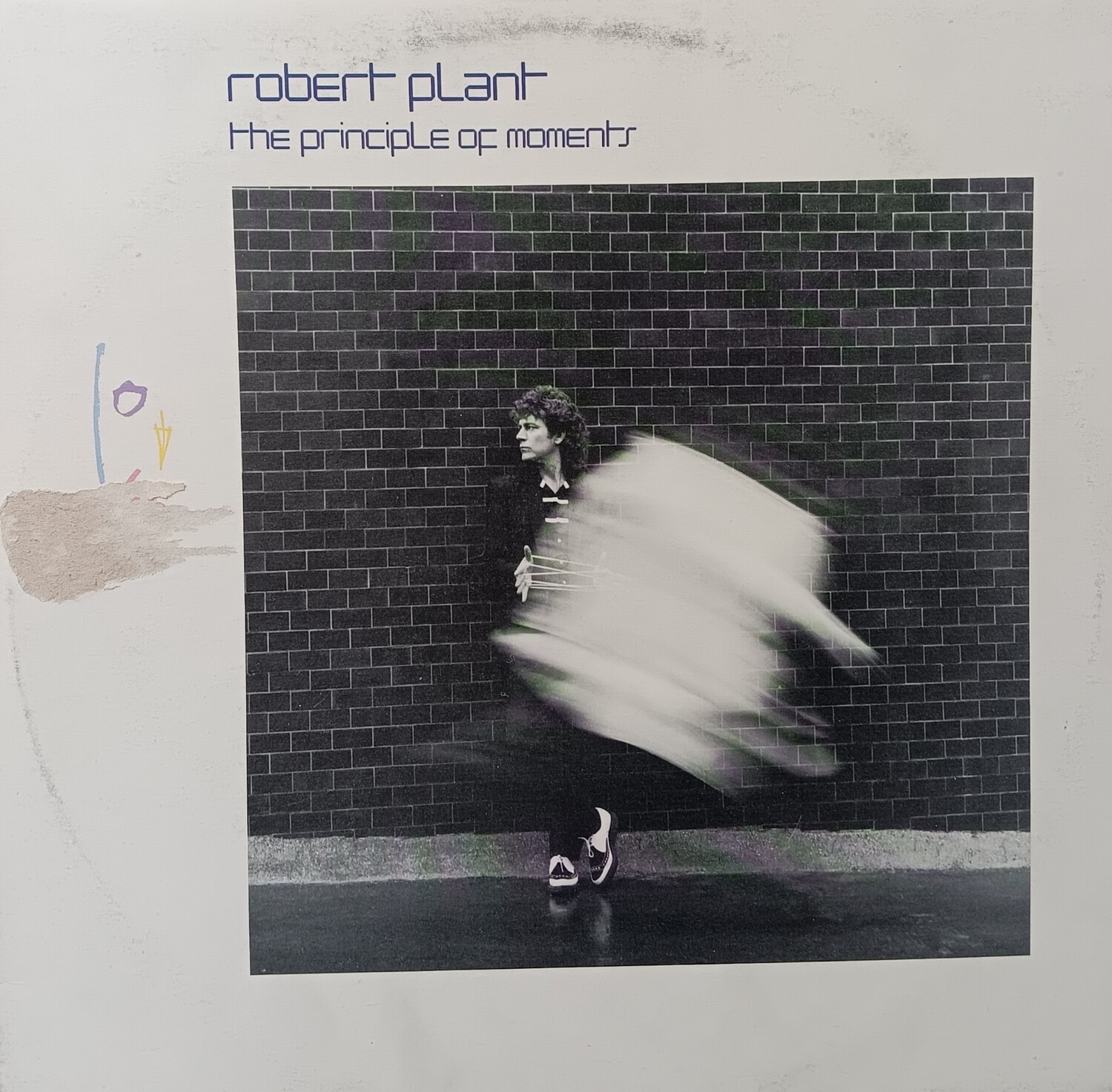 ROBERT PLANT - The principle of moments