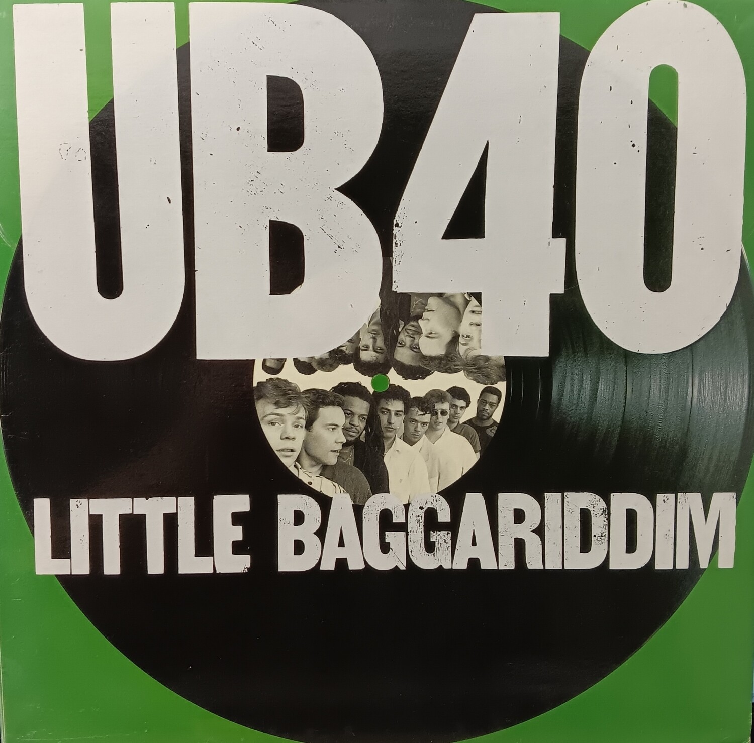 UB40 - Little Baggariddim
