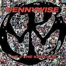 PENNYWISE - LIVE @ THE KEY CLUB (CD)