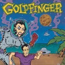 GOLDFINGER - GOLDFINGER (CD)