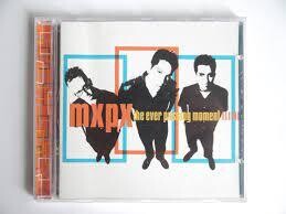 MXPX - THE EVER PASSING MOMENT (CD)