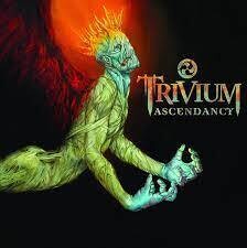 TRIVIUM - ASCENDANCE (CD)