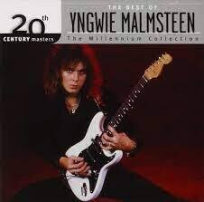 YNGWIE MALMSTEEN - THE MILLENIUM COLLECTION (CD)