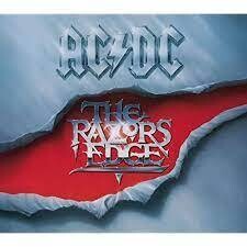 ACDC - RAZOR'S EDGE (CD)