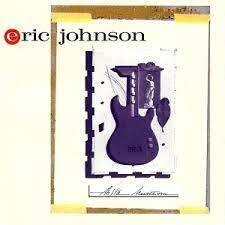ERIC JOHNSON - AH VIA MUSICOM (CD)