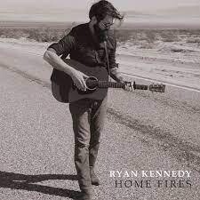 RYAN KENNEDY - HOME FIRES (CD)