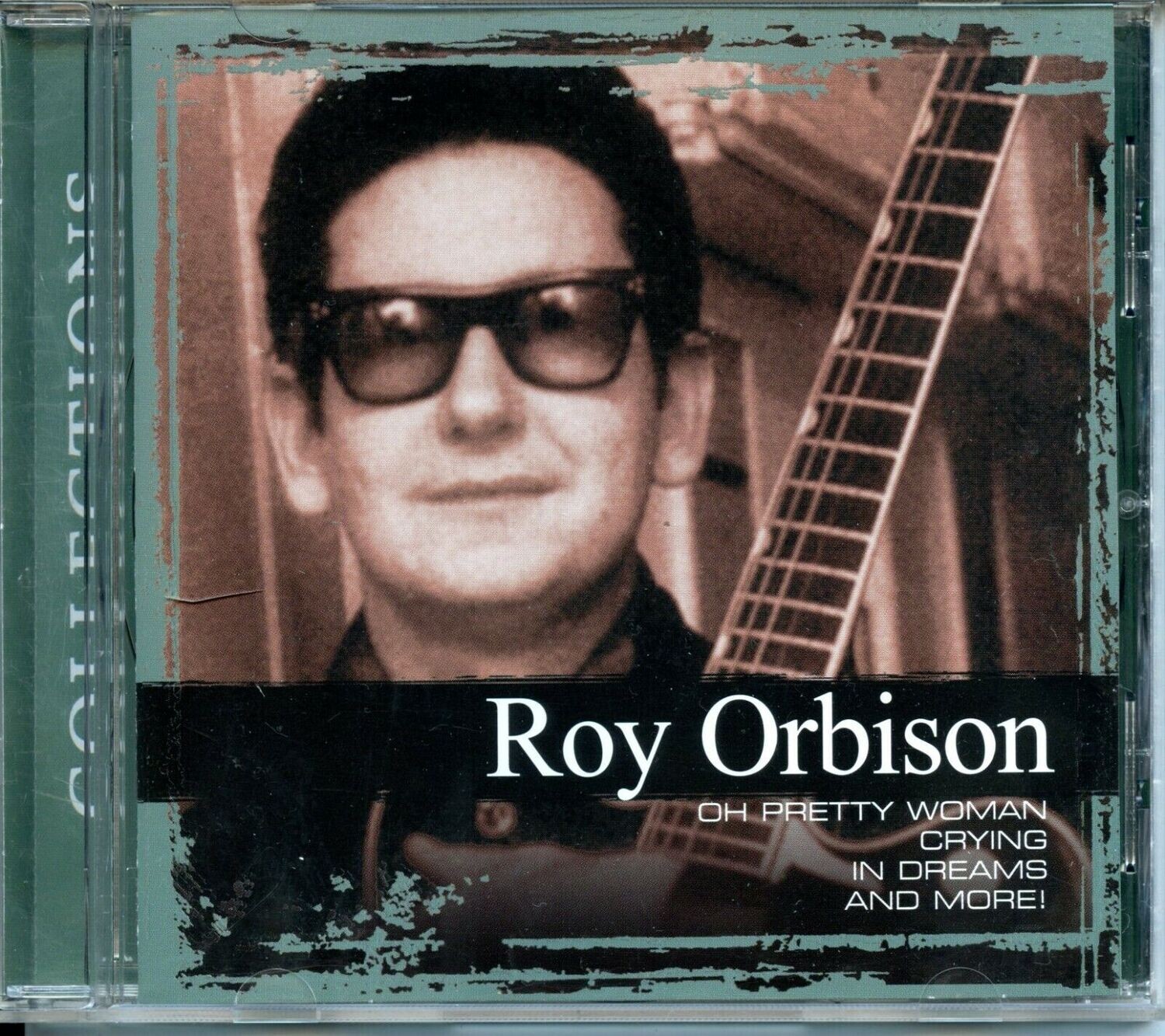 ROY ORBISON - COLLECTIONS (CD)