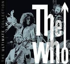 THE WHO - THE ULTIMATE COLLECTION (CD)