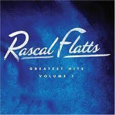 RASCALL FLATTS - GREATEST HITS VOLUME I (CD)