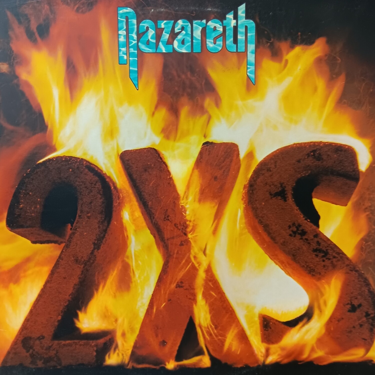 NAZARETH - 2XS