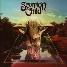 SCORPION CHILD - ACID ROULETTE (CD)