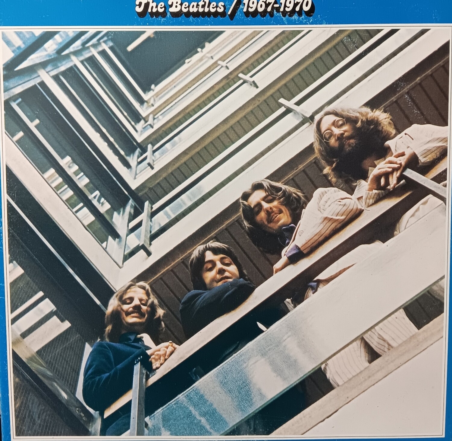 THE BEATLES - 1967-1970