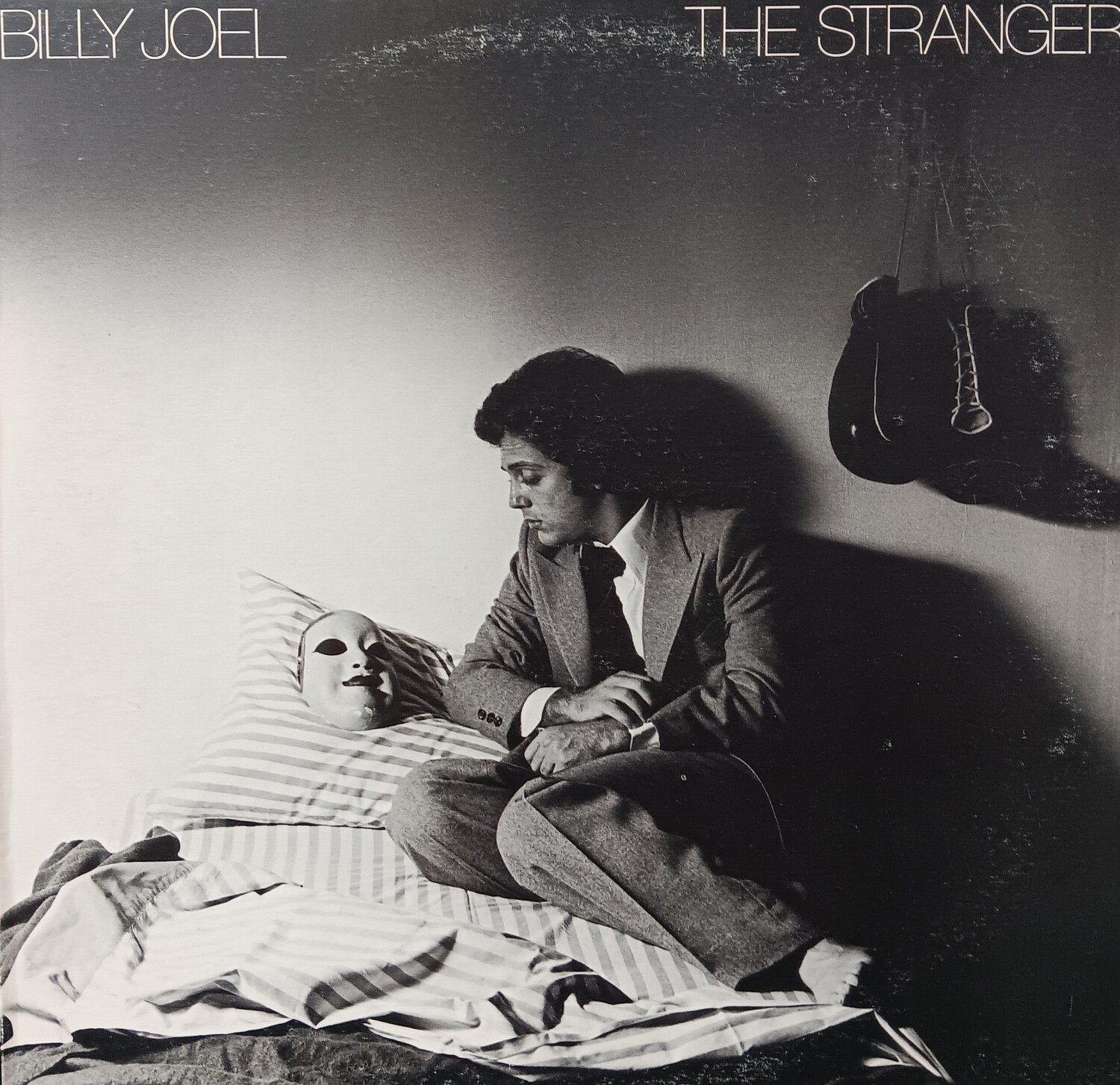 BILLY JOEL - The stranger