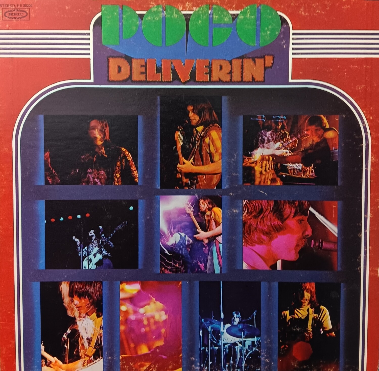 POCO - Deliverin&#39;