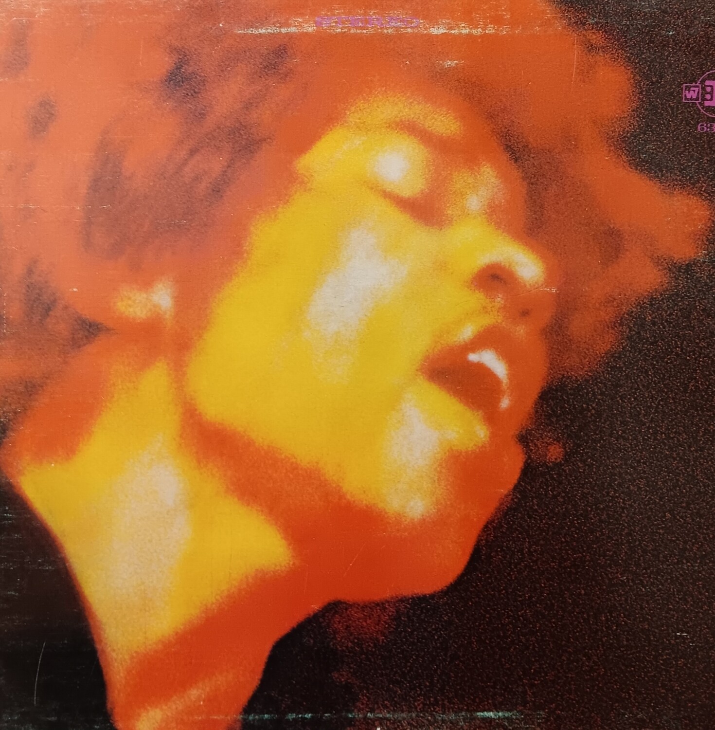 THE JIMI HENDRIX EXPERIENCE - Electric Ladyland